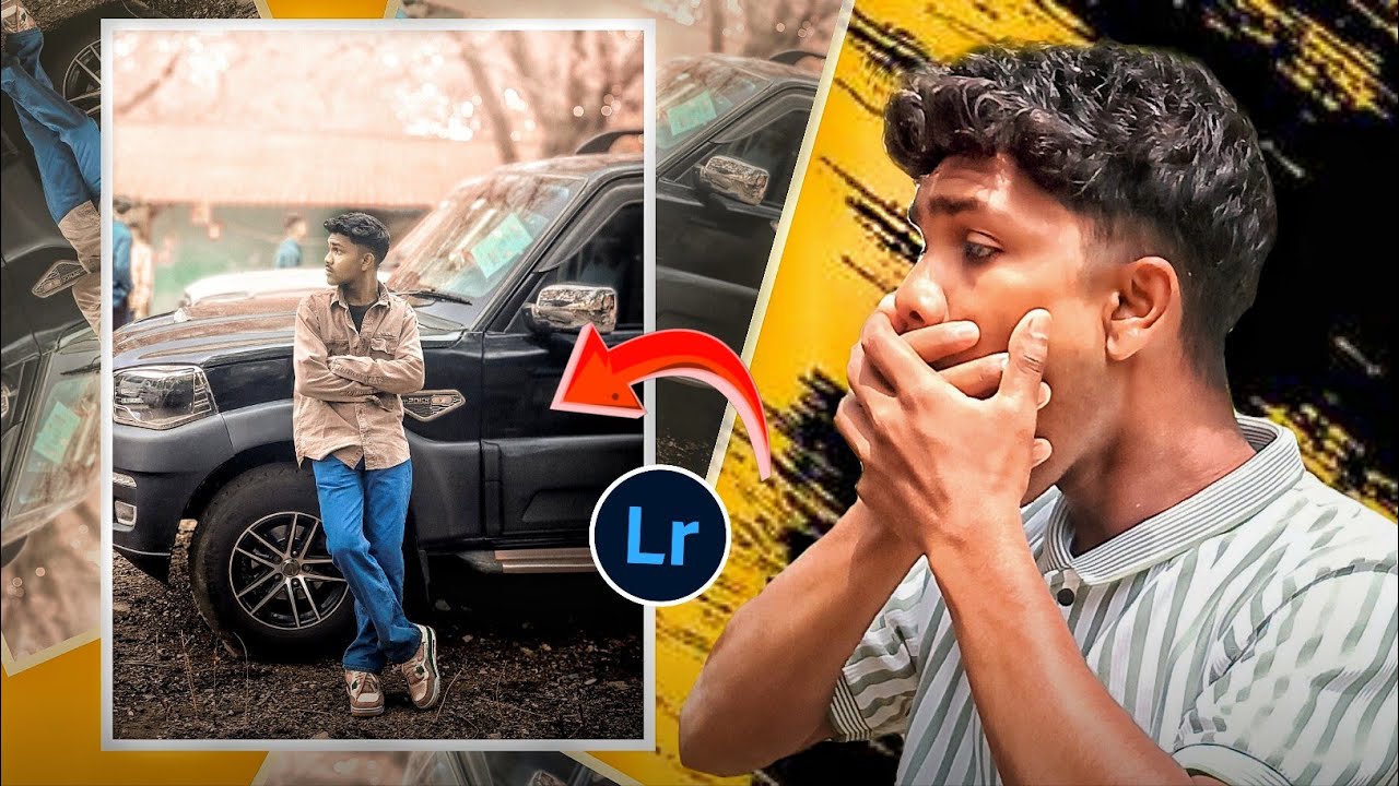 Lightroom Mobile CREAMY Tone Editing 😍 || Mahend Sethiya