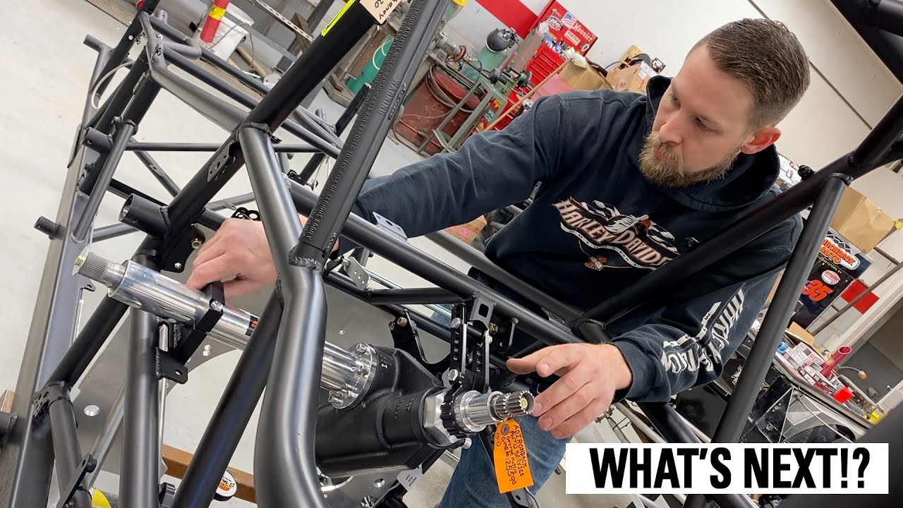 2020 Bicknell Build Part 2