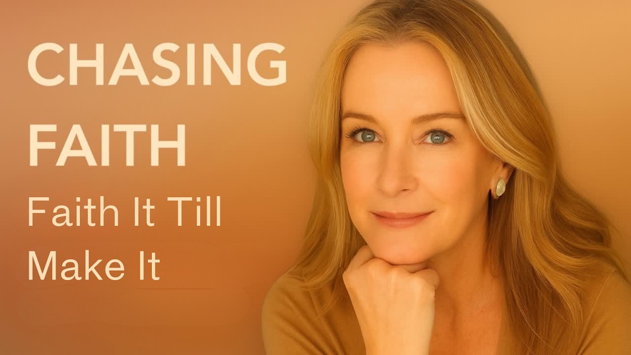 🎙️ Chasing Faith: “Faith It Till You Make It” with Lateshia Pearson @OWN