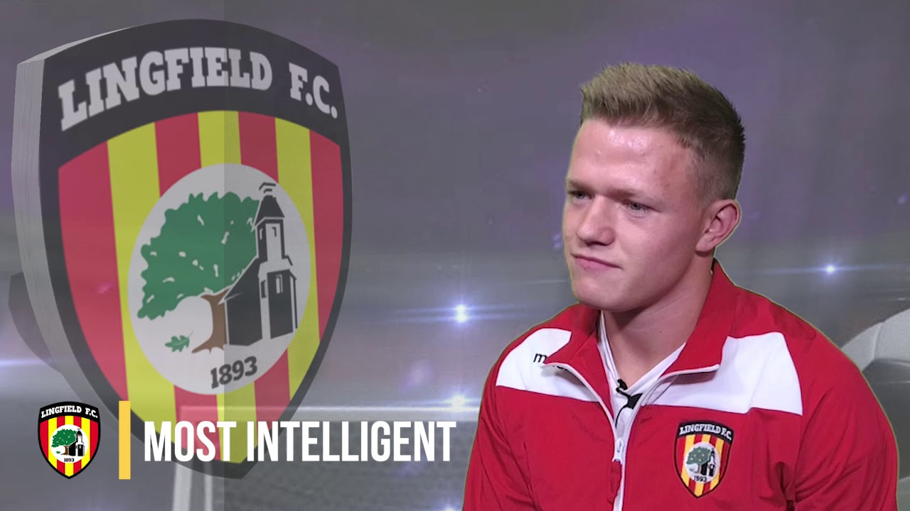 Lingfield FC's Richard Wetton - Player Profile