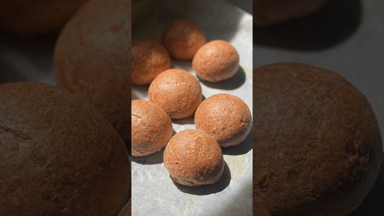 Chifle din linte fara gluten