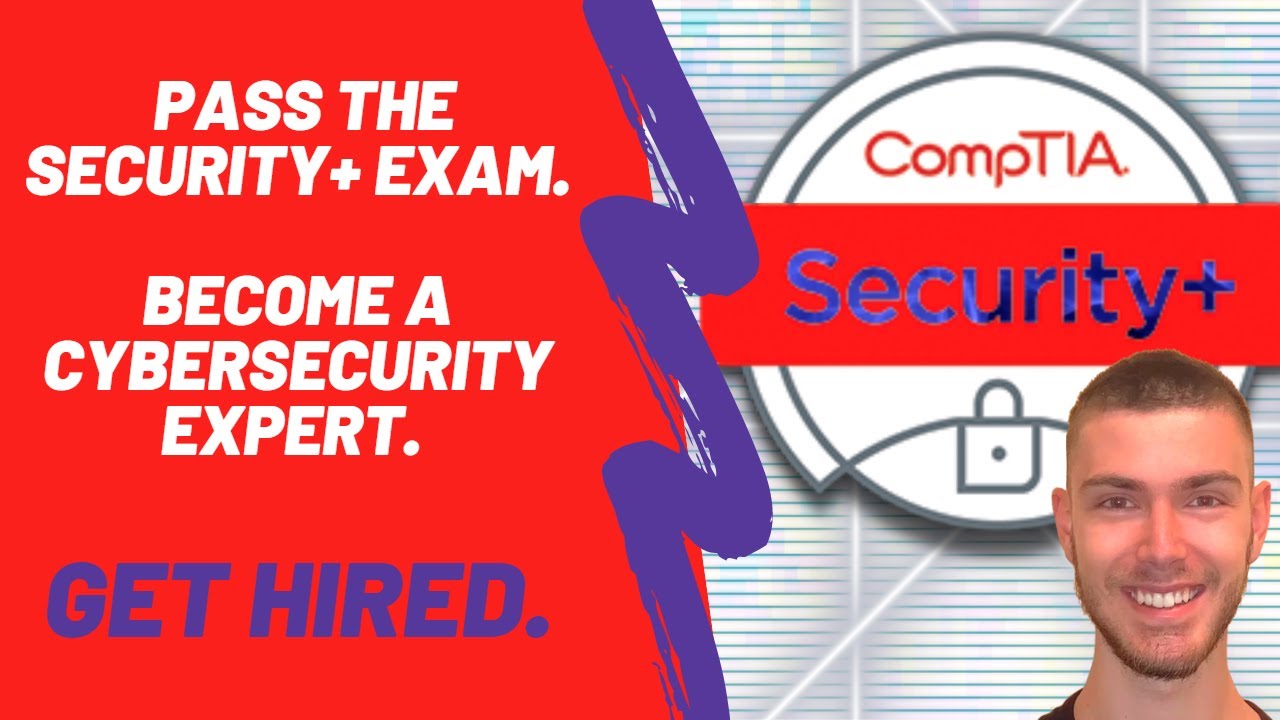Learn Cybersecurity. Pass the CompTIA Security+ Certification. Get Hired. | Zero To Mastery