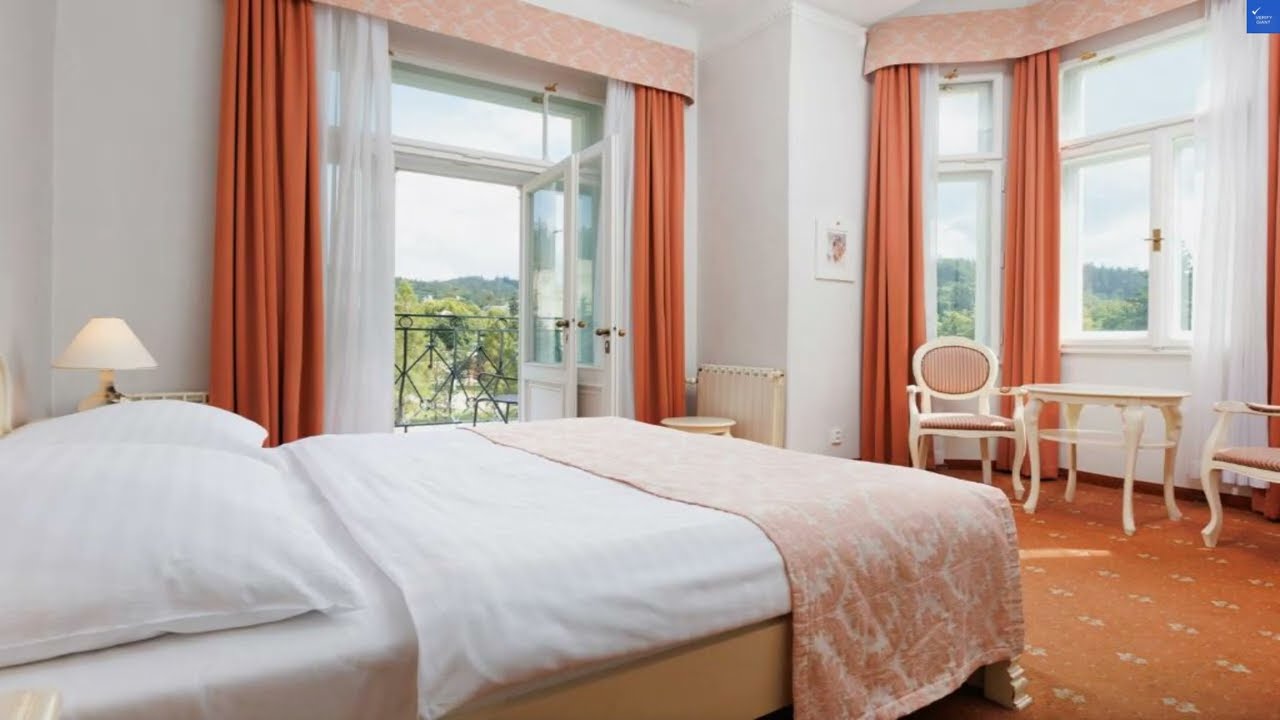 OREA Spa Hotel Palace Zvon Mariánské Lázně, Mariánské Lázně