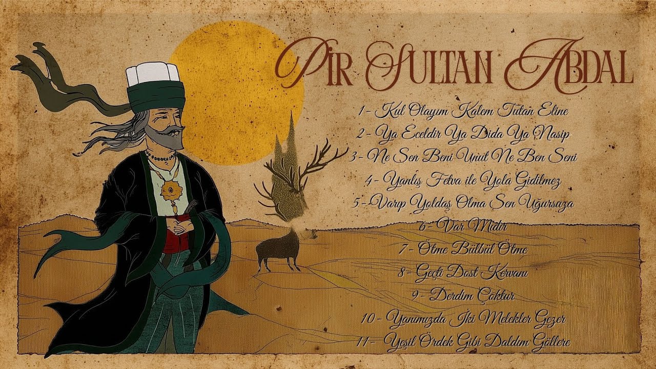 Pir Sultan Abdal | Tümü Türküler Bölüm 2