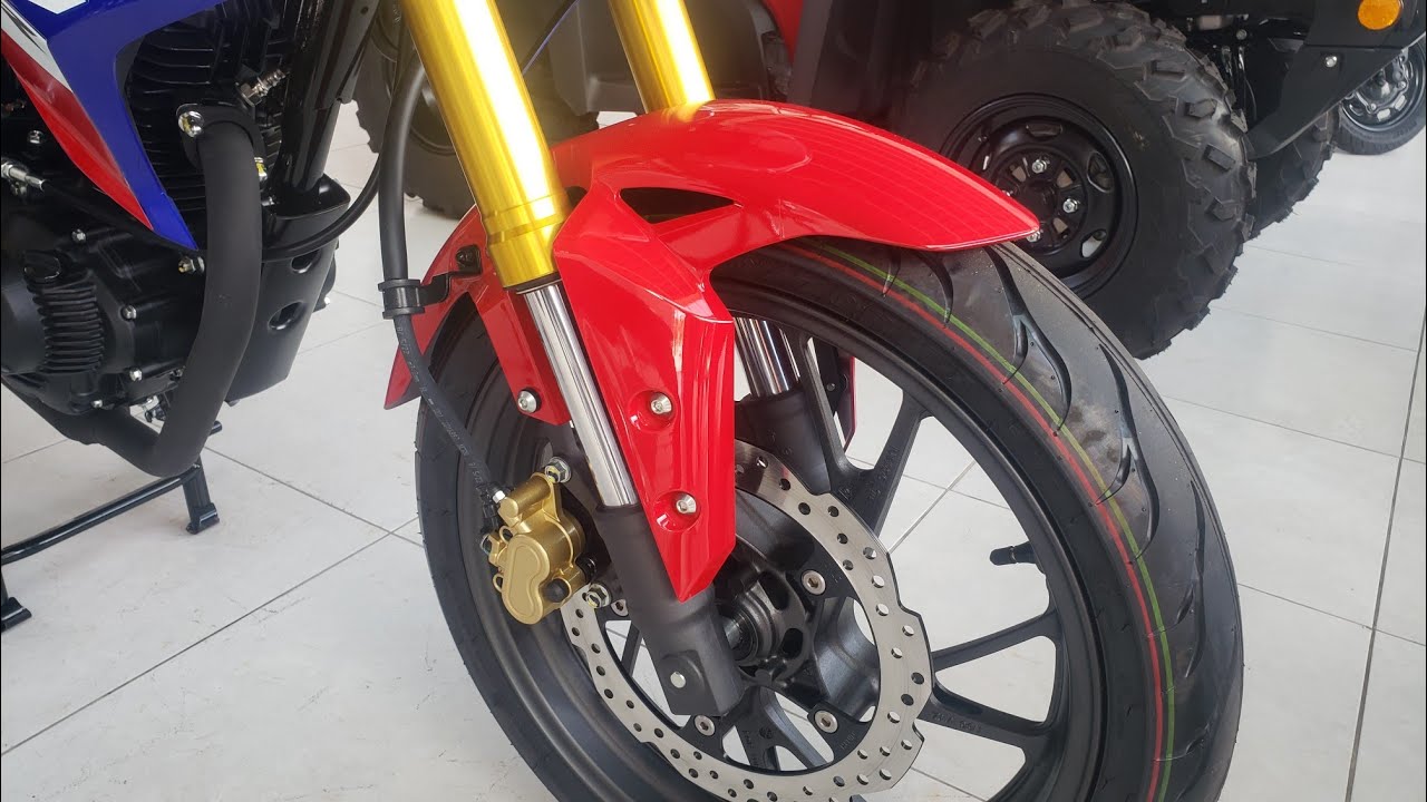Como desarmar suspensión invertida Remplazo de retenes CB190R, cantidad de aceite, y No.de retenes.