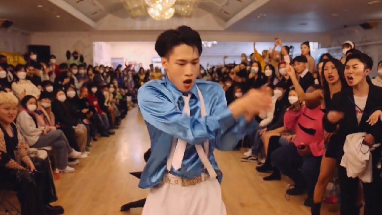 FF VS MF PERFORMANCE (MF) @LOVE Ball 2022 in Korea