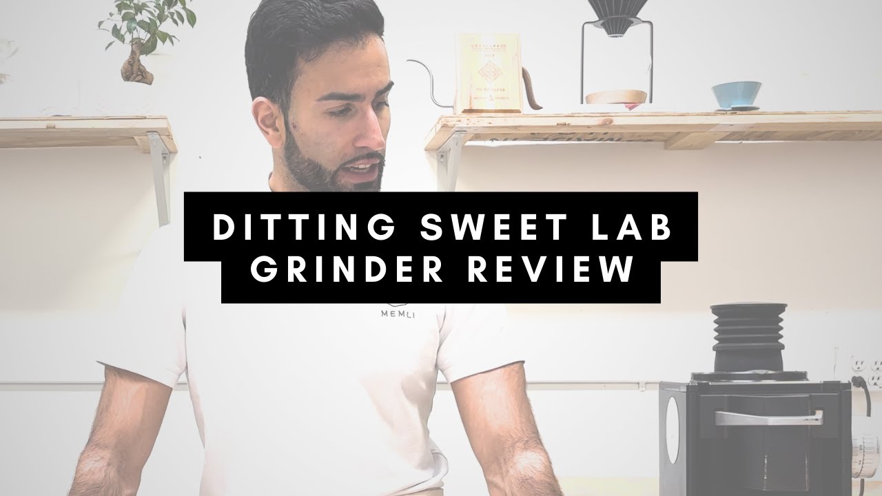 Is This the Best Grinder Ever? | Ditting Sweet Lab 807 Complete Review