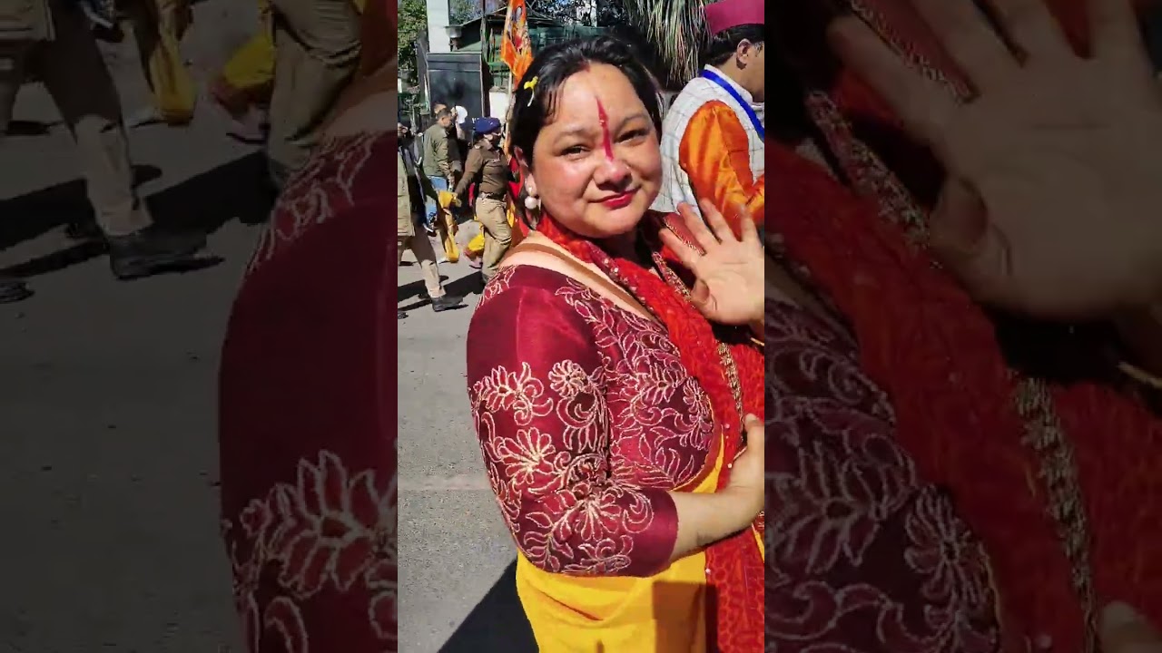 उत्तरायणी कौतिक महोत्सव 2026#reels # YouTube
