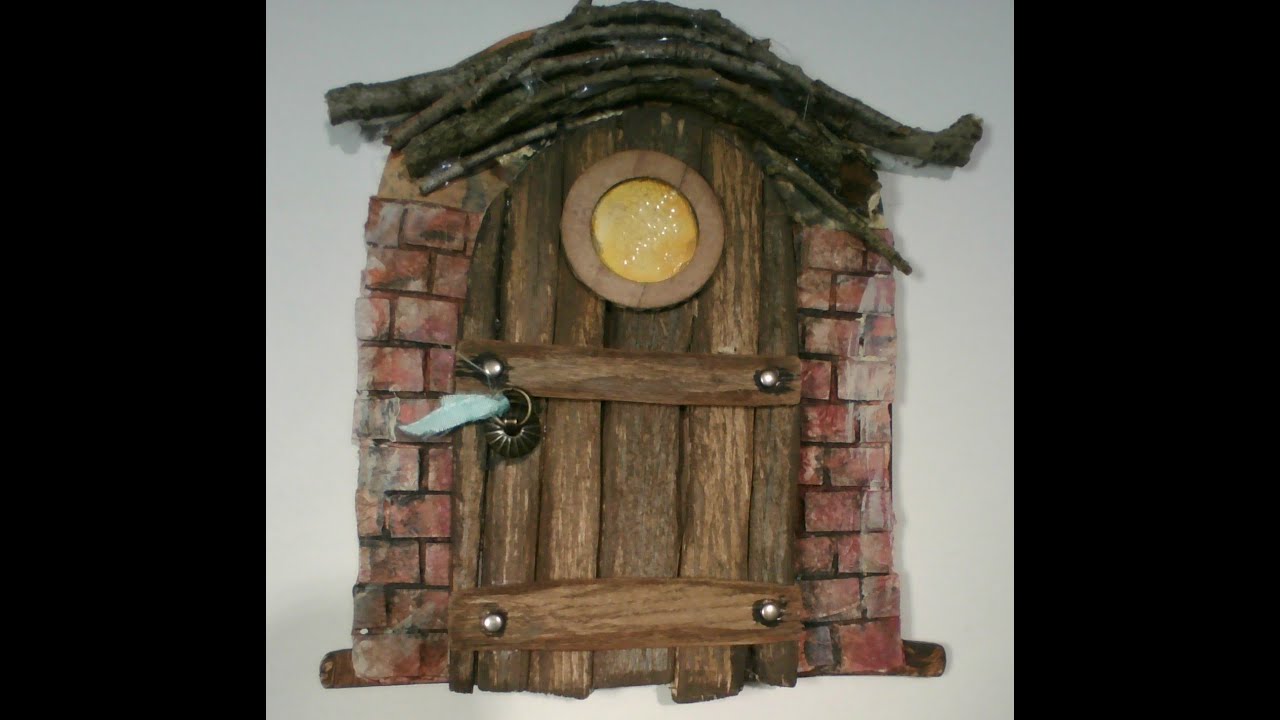 Forest Fairy Journal (the beginning)