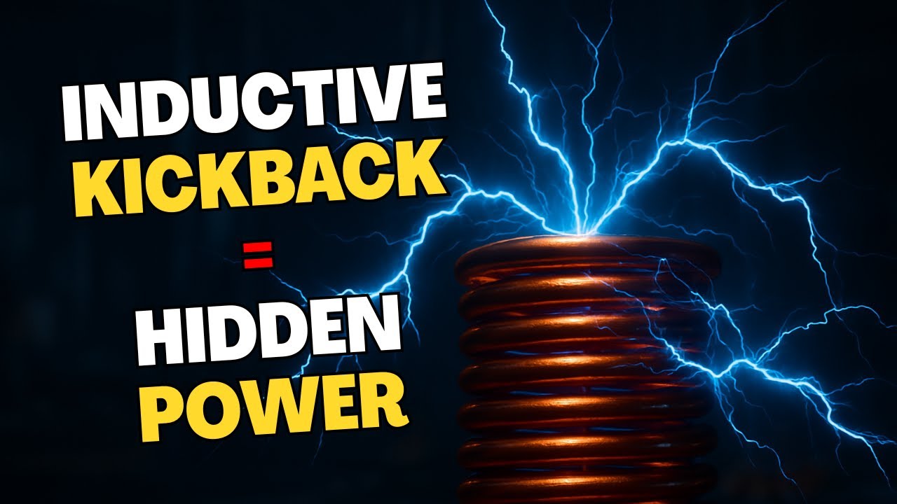 Inductive Kickback &mdash; Not Magic Just Brutal Physics