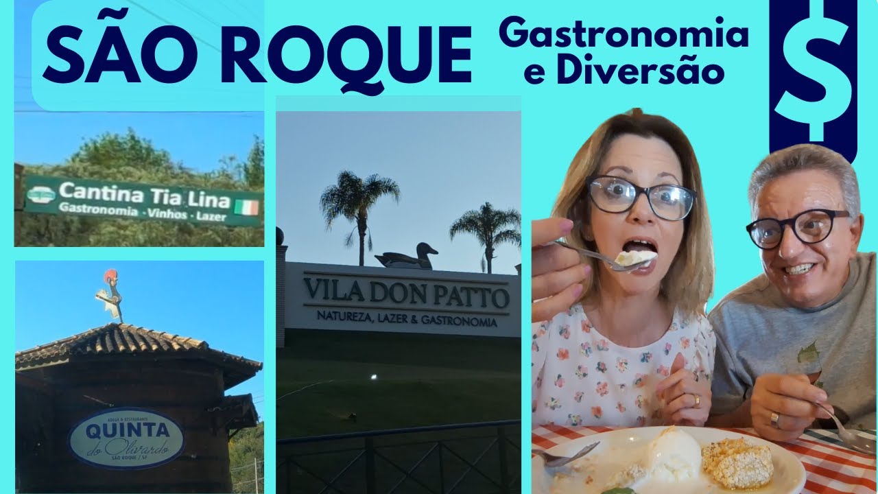 QUANTO GASTAMOS COM COMIDA E DIVERSÃO EM SÃO ROQUE