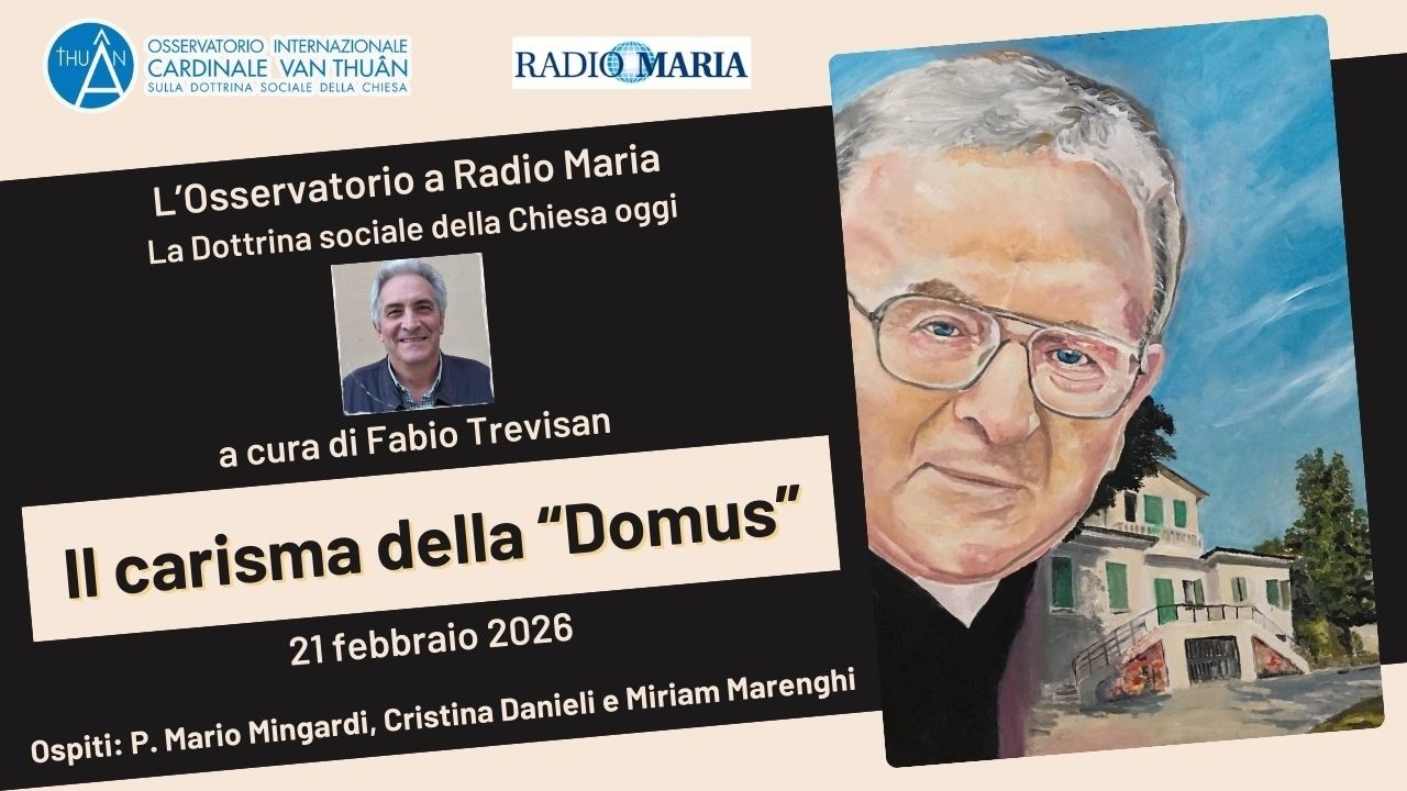 Il carisma della 