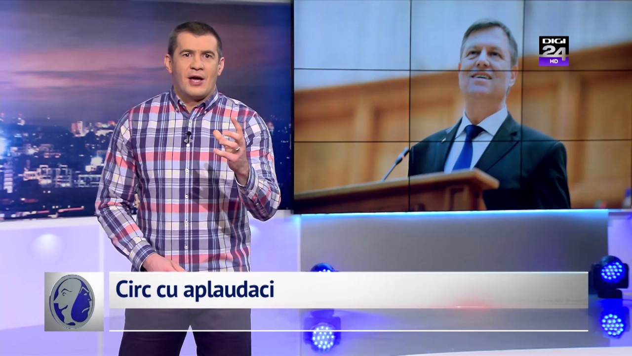 Circ cu aplaudaci