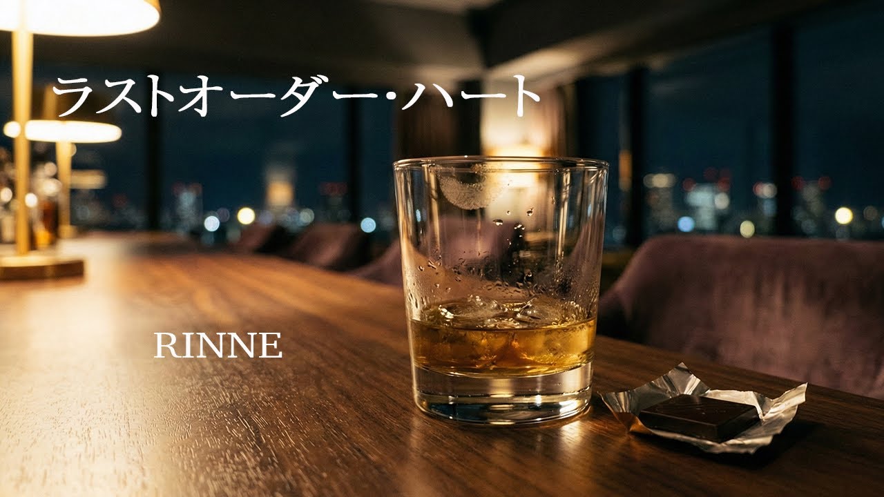 weekly 1 track | RINNE - ラストオーダー・ハート (official audio) [im-2026-0014]