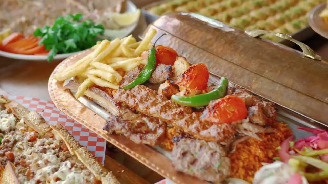 Discover the essence of Sultan Ahmet