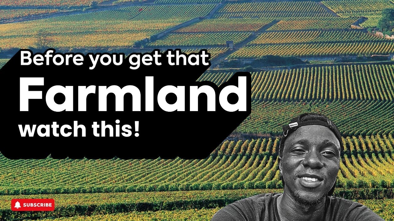 Farmers Get LAND for Farming in 2026! What You Need to Know