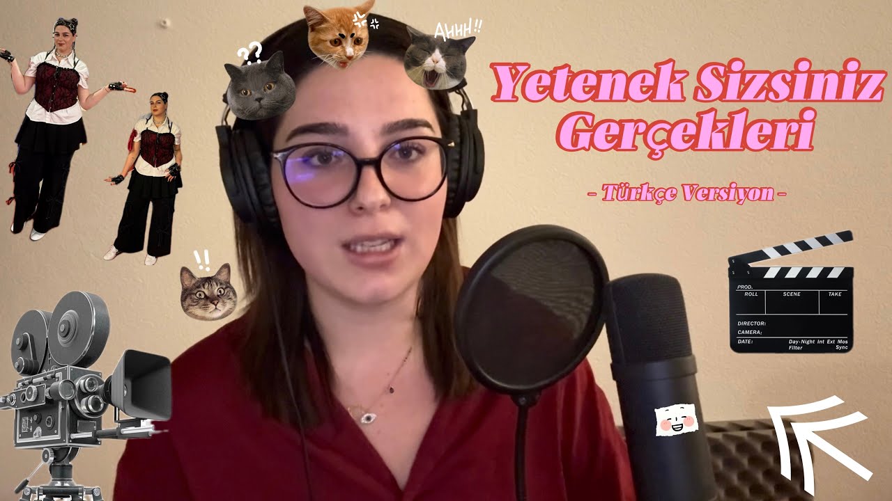 YETENEK SİZSİNİZ DE YAŞADIKLARIM - TÜRKÇE VER.🍿🎬🎞️