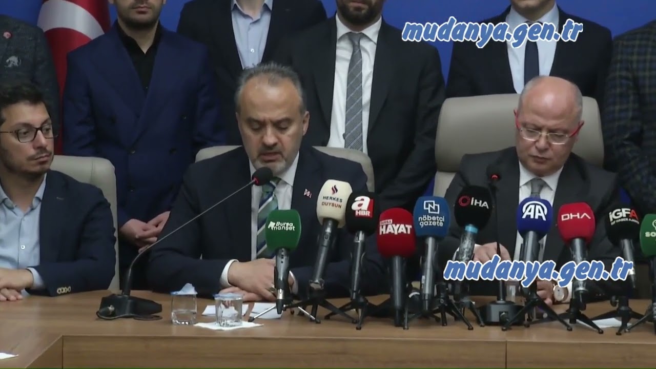 ALİNUR AKTAŞ: GERİDE TERTEMİZ BİR BELEDİYE BIRAKIYORUM