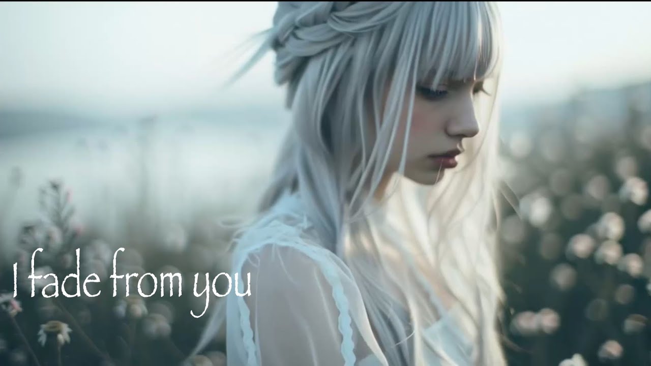 I fade from you - NaA 【MUSIC VIDEO】