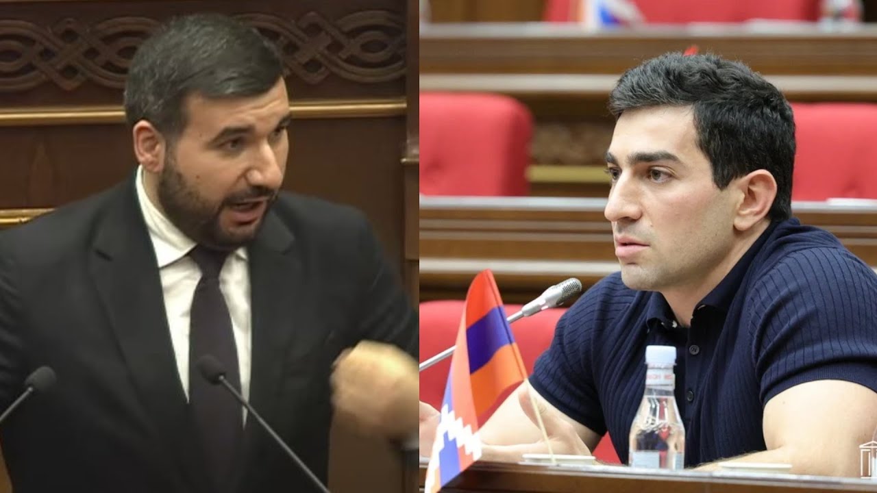 Լևոնը իր հավանած աղջկա հարցով ԱԱԾ-ականին ուղարկել է, որ գնա մեկի գլուխը ջարդի. Վահագն Ալեքսանյան