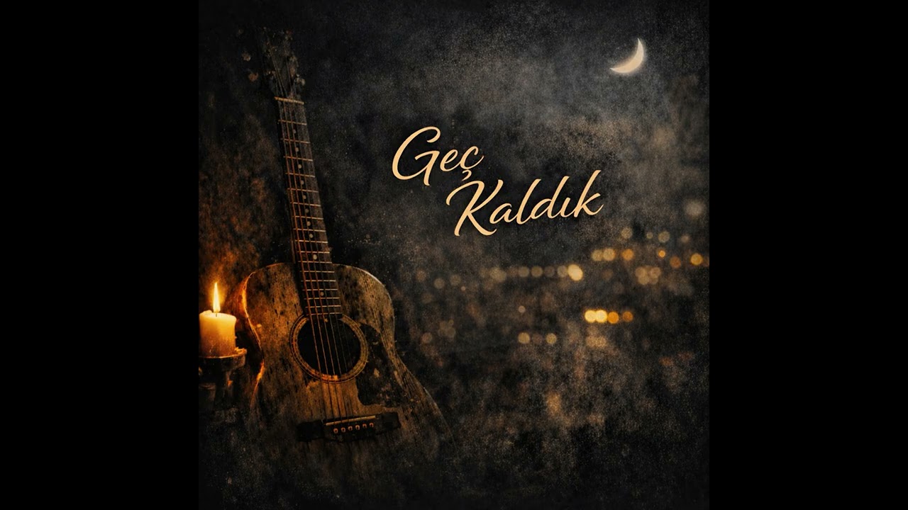 Kırık Akustik -  Geç Kaldık  #youtubemusic  #akustik 
