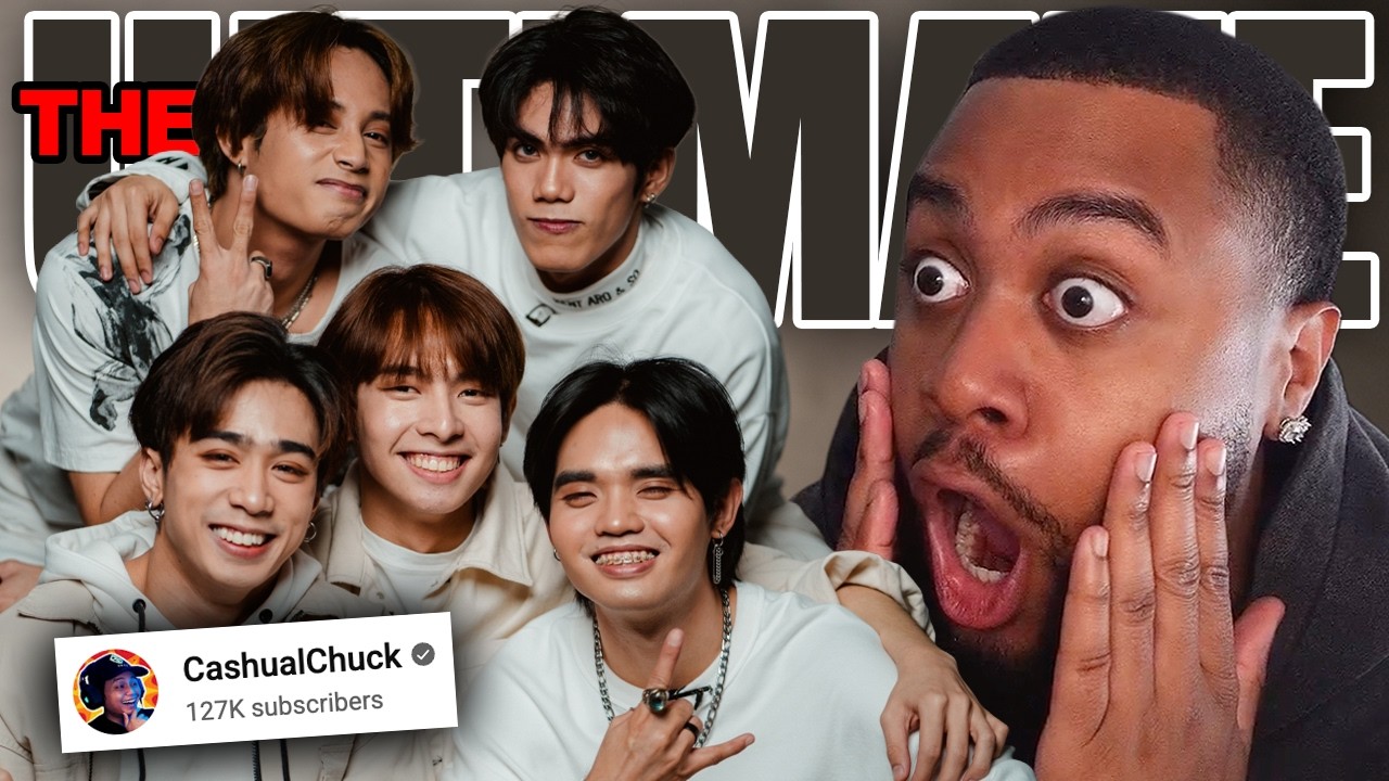INSANE ORIGIN STORY! (SB19 Story - EP 1 & 2 Documentary Reaction)