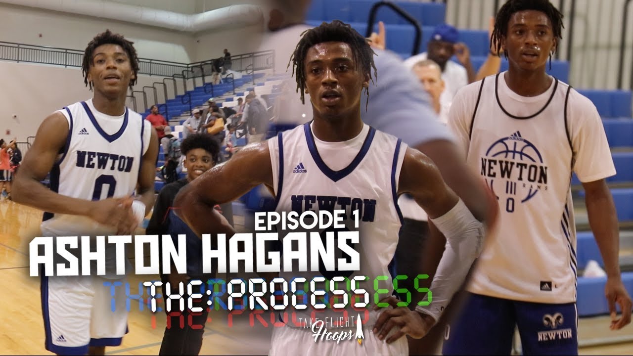 Ashton Hagans | The Process Episode 1: 