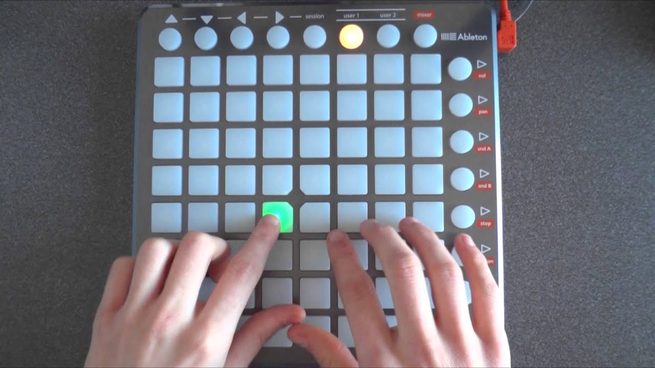 Tristam & Braken - Flight [LAUNCHPAD TUTORIAL]