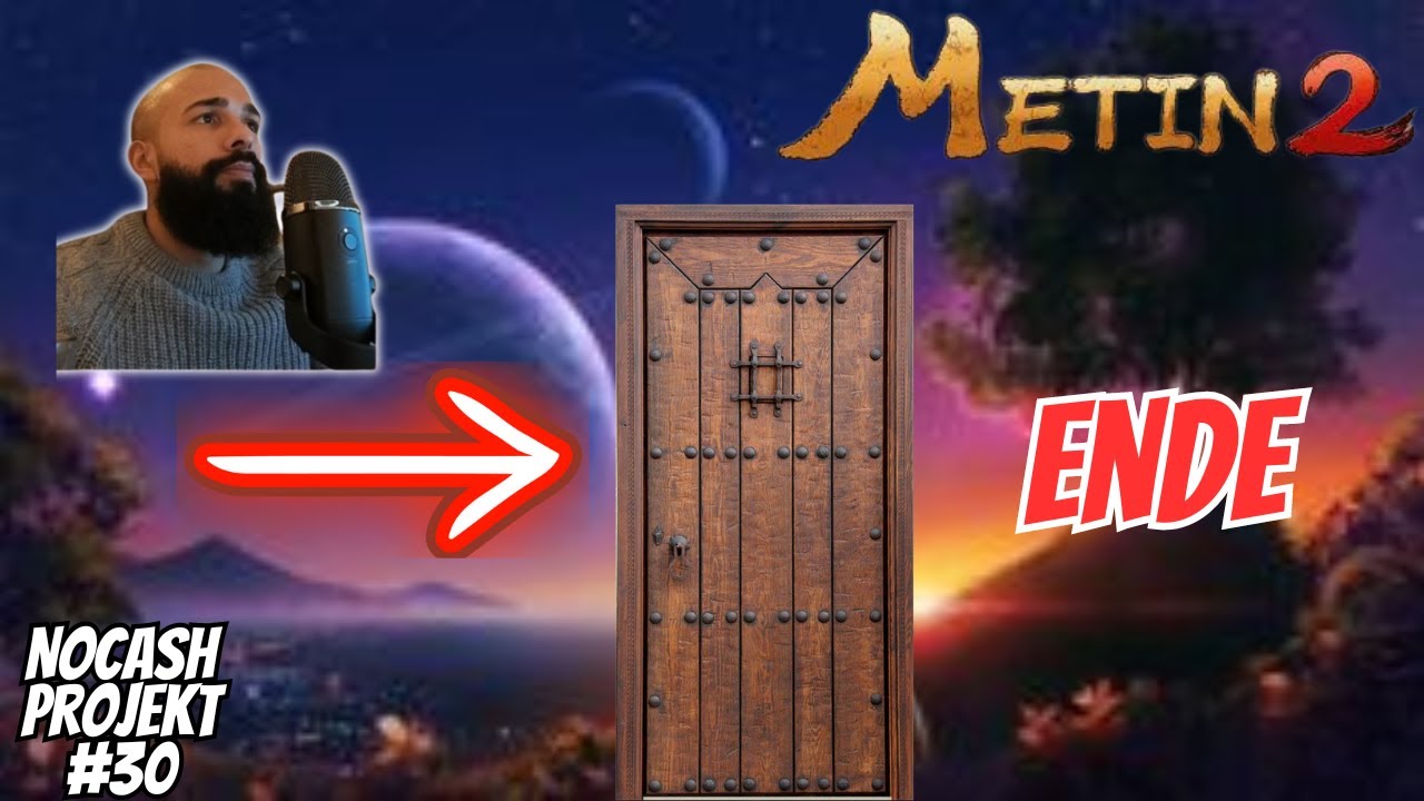 Projekt ENDE - Metin2 DE Emerald - NoCash Projekt [30]
