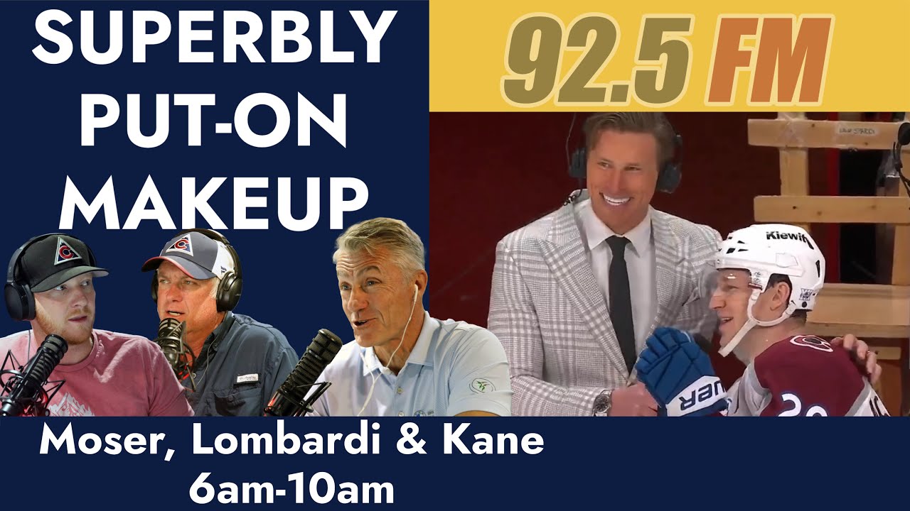 Erik Johnson addresses the spray tan allegations from MacKinnon - ML&K on ASR
