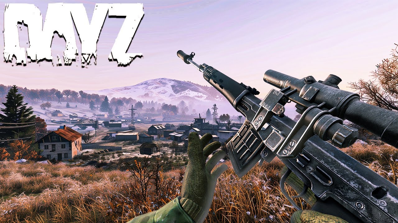 Surviving DayZ's Most Interesting Server