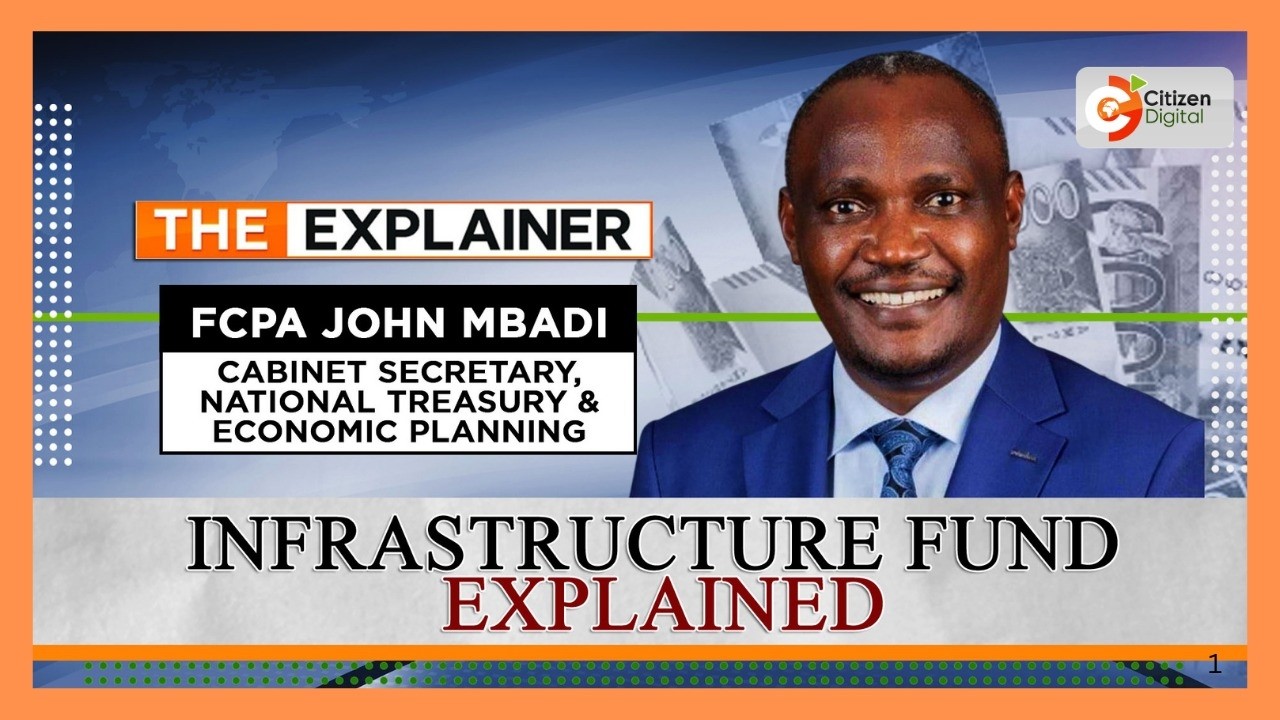 The explainer interview | Infrastructure fund explained