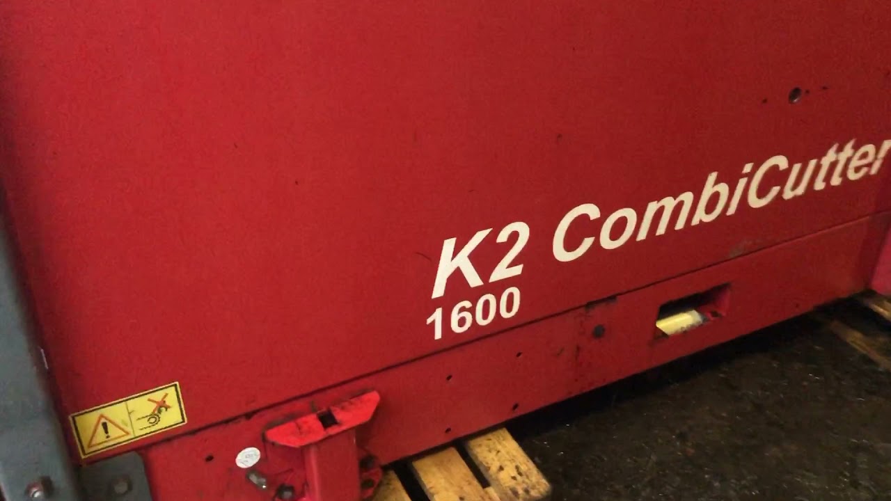 K&ouml;p Balrivare TKS K2 combi cutter 1600 p&aring; Klaravik