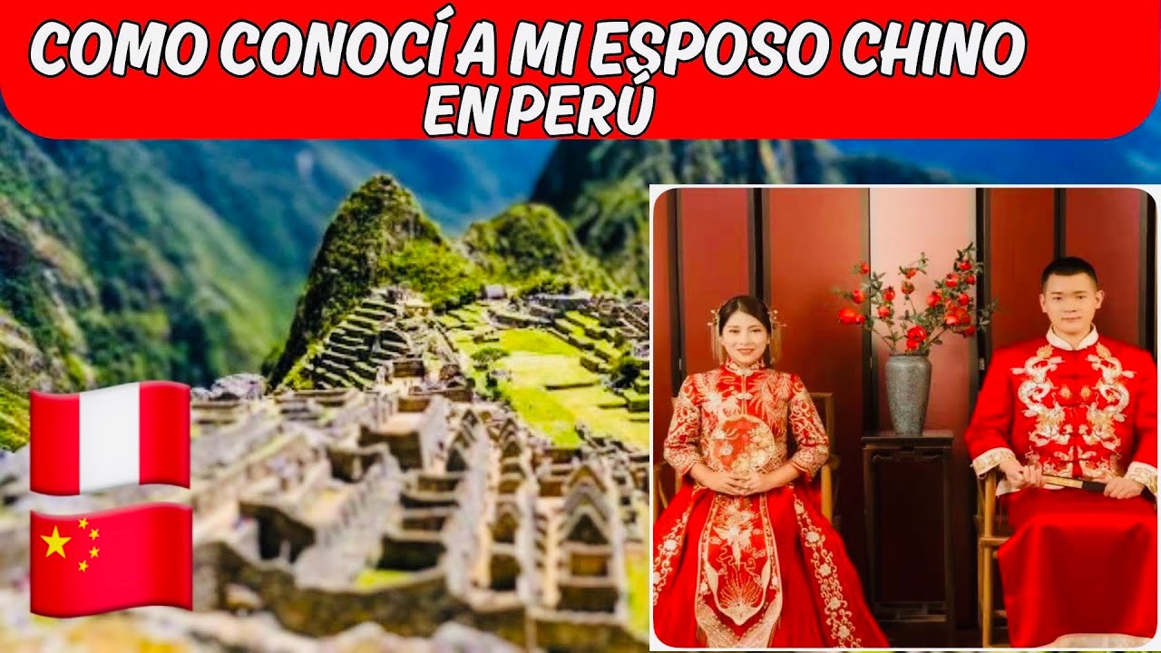 Rocy - Peruana en China  está en vivo