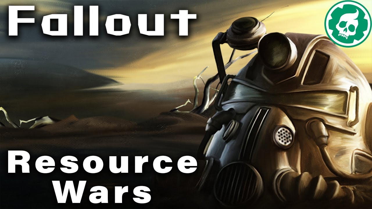 Как хронология Fallout отличалась от нашей? ДОКУМЕНТАЛЬНЫЙ ФИЛЬМ «История Fallout»