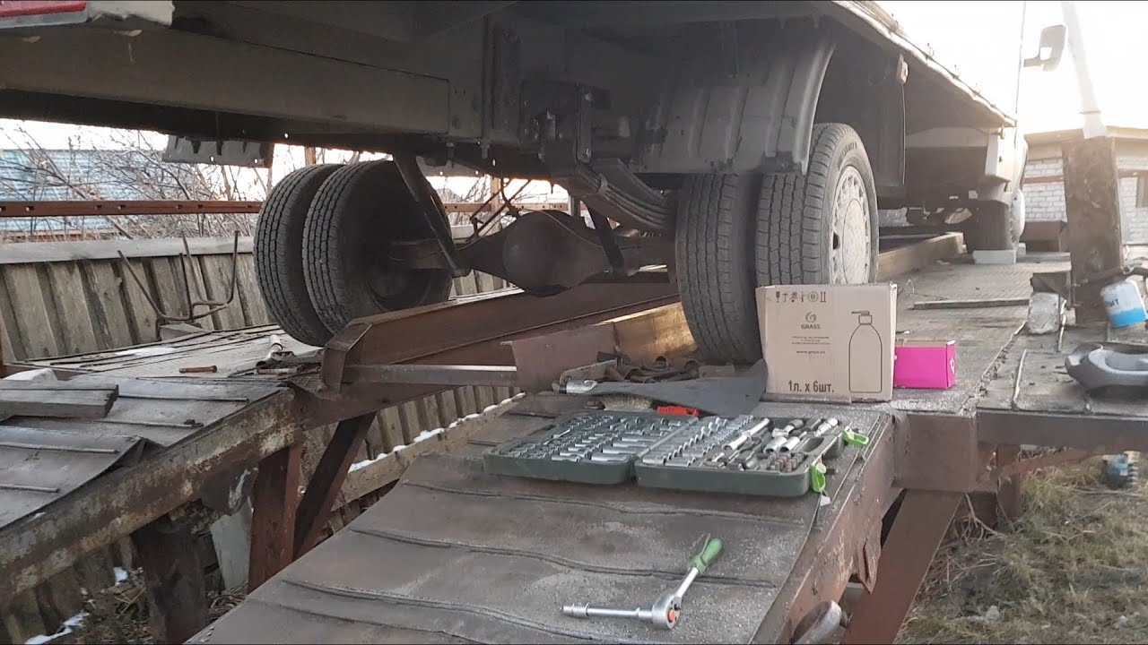 Усиливаю рессоры. ( из того что было )))