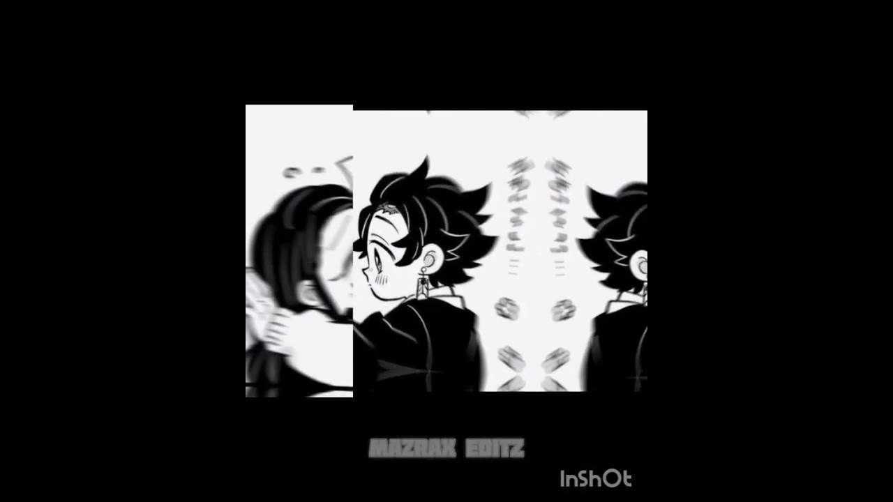 ISOSUKE AND AOI ARE SO SHY TYPE.😊🥰.#demonslayer #anime #kny #inosuke #aoi #trending #viral #funny