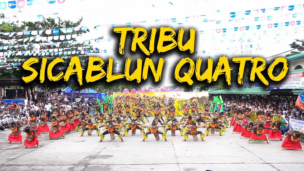 Tribu Sicablun Quatro | DINAGSA 2023