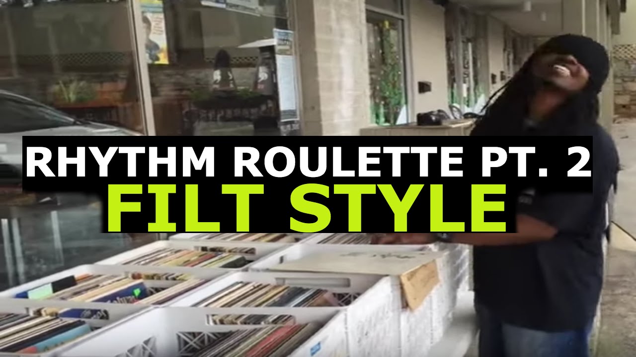Rhythm Roulette 2: JFilt (Unofficial)