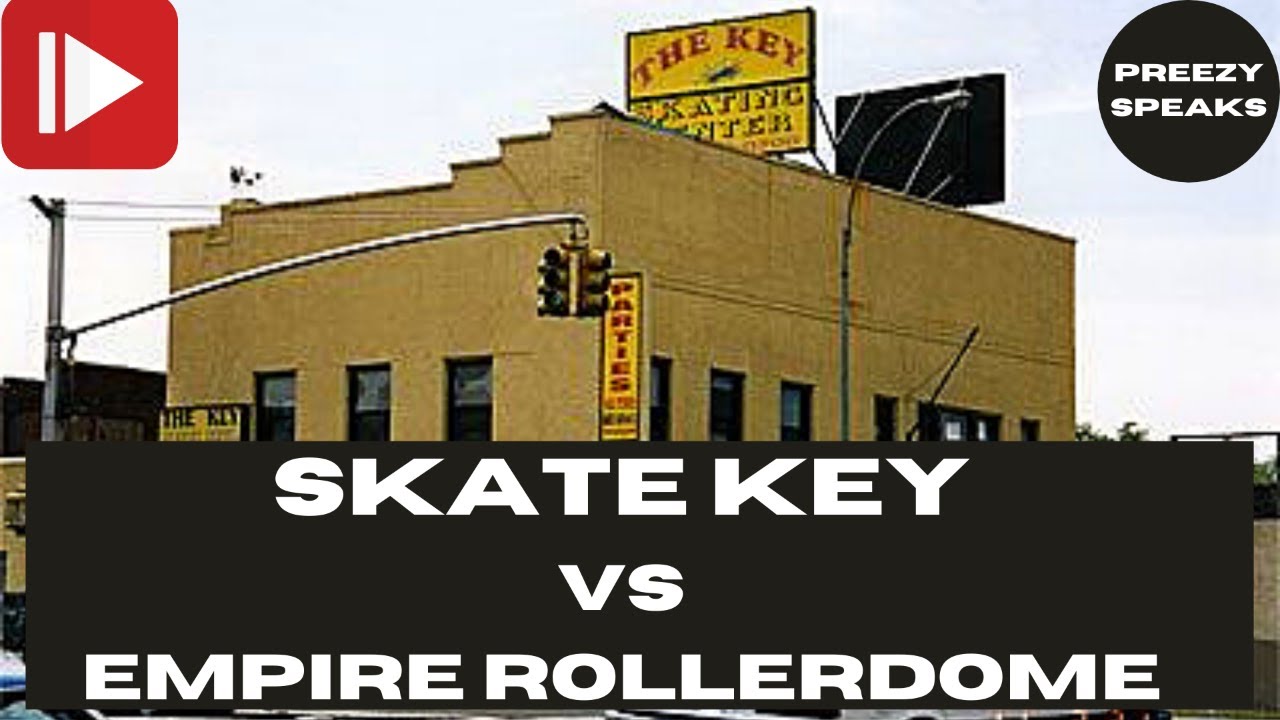 The History of Skate Key (Snippet): Skate Key vs. Empire Rollerdrome