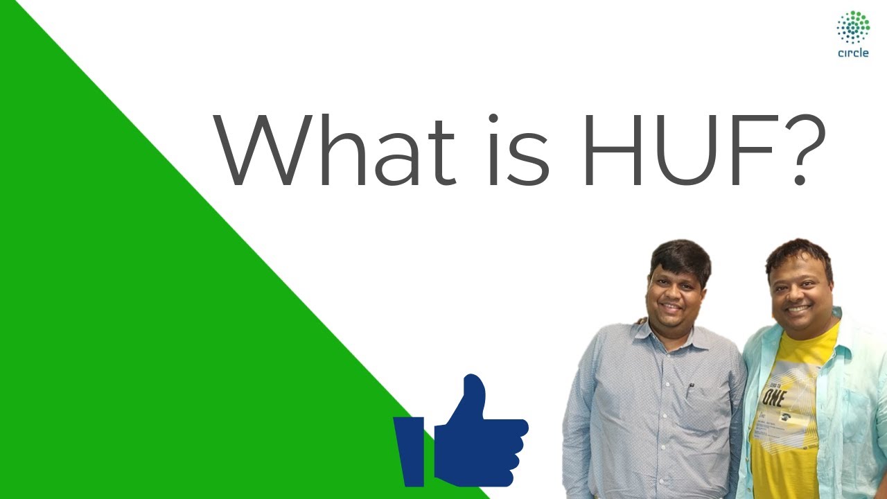 What is HUF ?