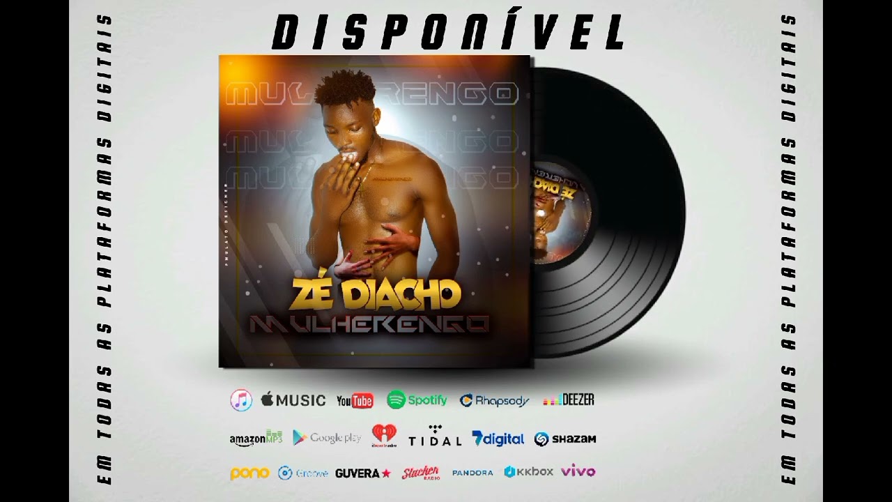 Zé Diacho_-_Mulherengo (áudio oficial)