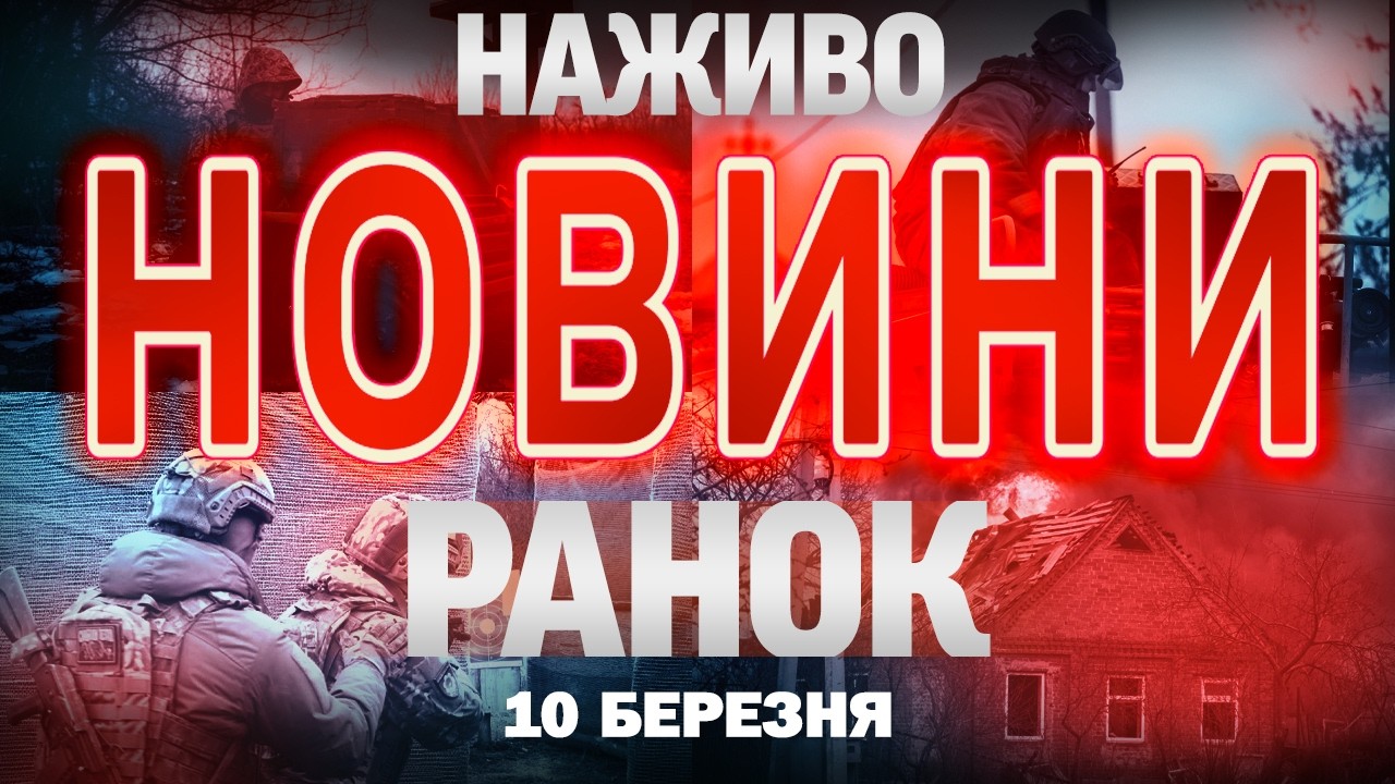 РАНКОВІ НОВИНИ вівторка, 10 БЕРЕЗНЯ ! НОВИНИ ТСН 1+1 СЬОГОДНІ ОНЛАЙН!