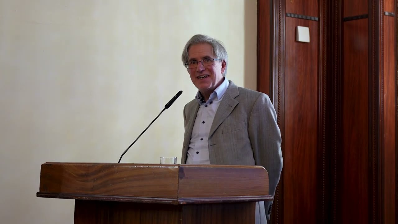 Rick Lewis | What Is A Point of View? | Annual Philosophy Lecture 2026 | 06.03.2026