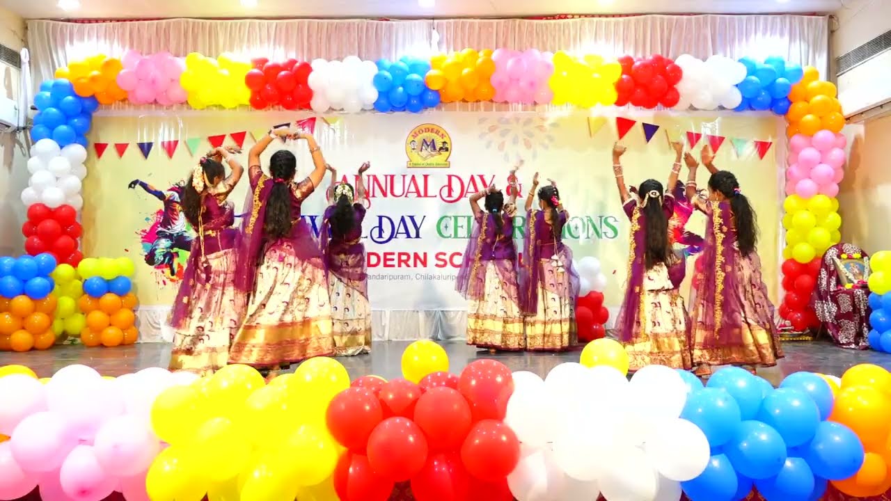 Barsore Megha Megha - 4th class Girls