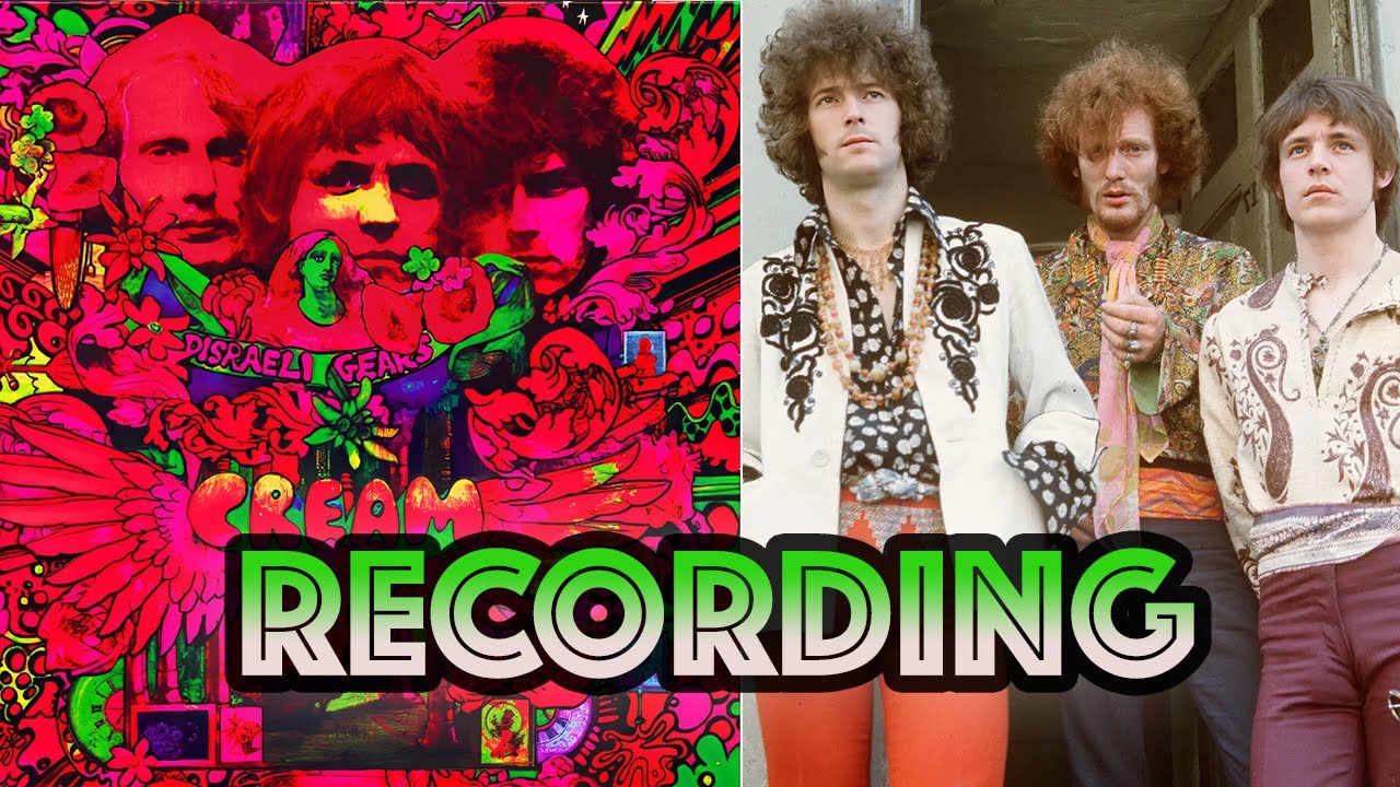 За записью «Disraeli Gears — Cream»