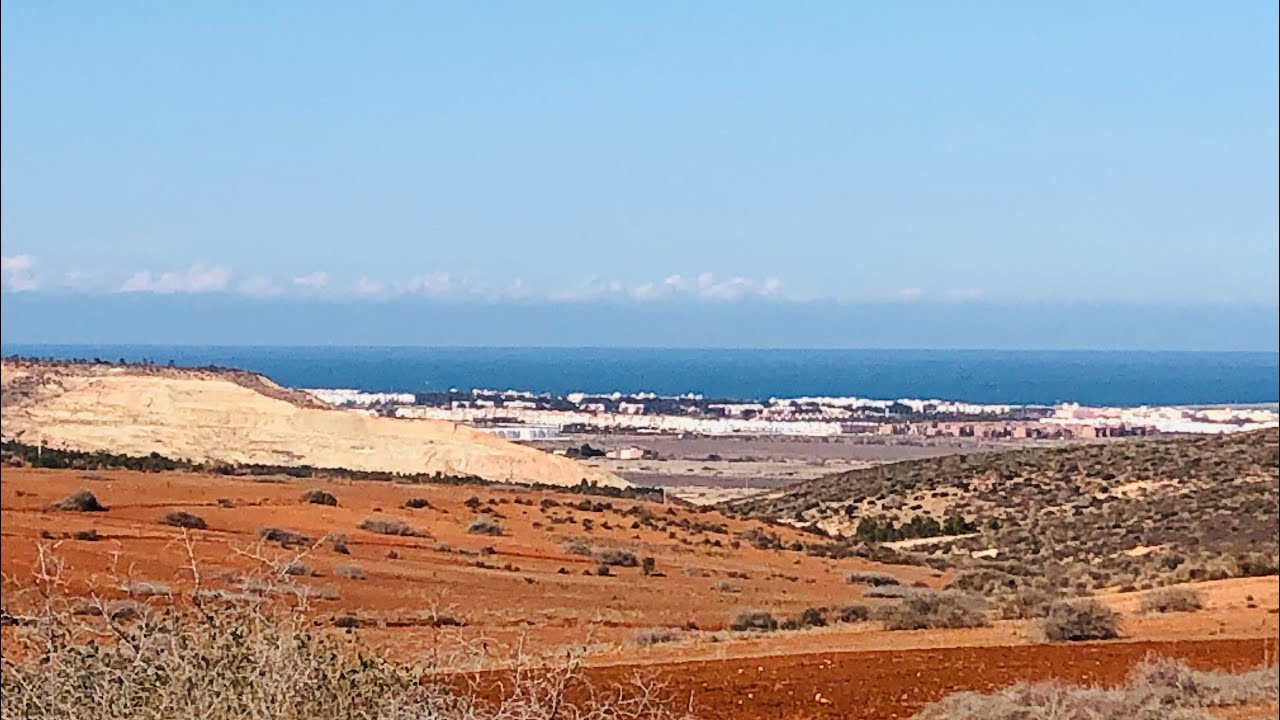 ❤️❤️اجمل ارض في جبال ⛰ السعيدية 💕احسن اطلالة هميزة