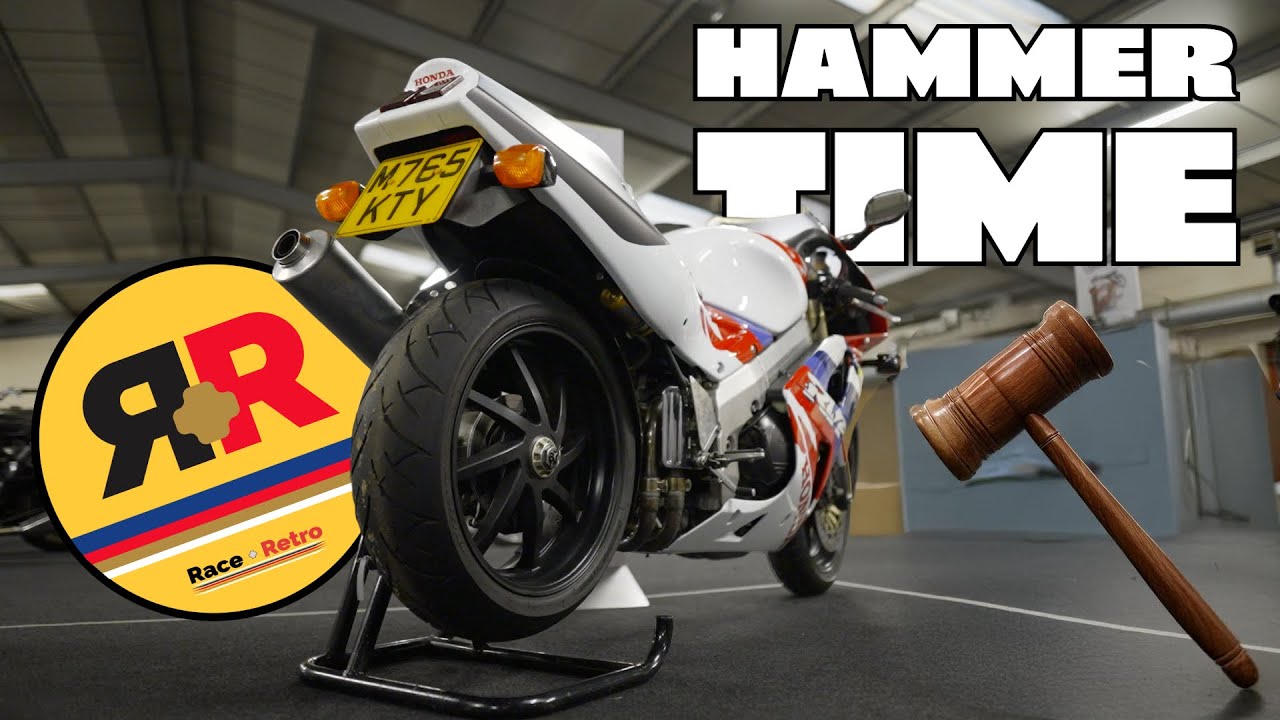 How Much?? | The Bargains Of The Bonhams Autumn Stafford Sale | 90's Sport Bikes | 2024