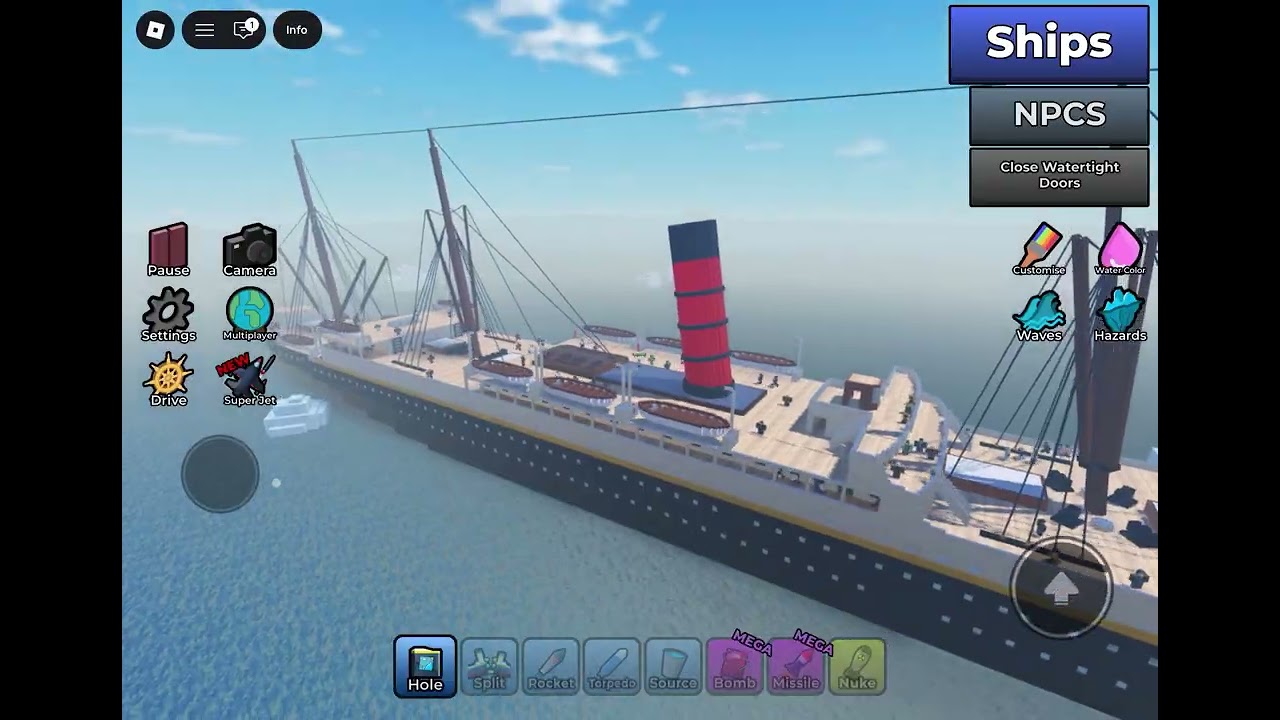 Carpathia collides with an iceberg and sinks