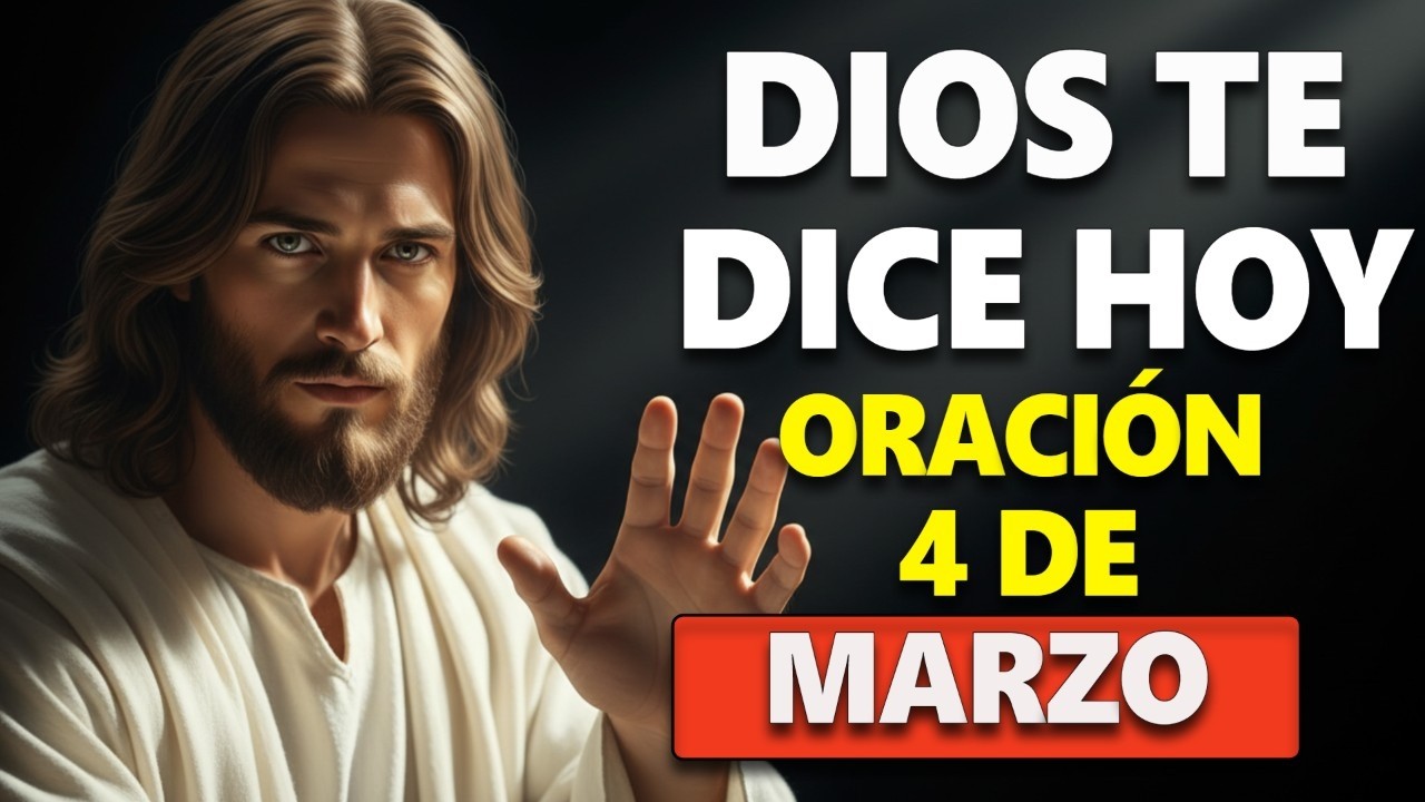 DIOS TE DICE HOY: LO QUE PARECE UN CAOS ES SOLO MI MANO ORDENANDO TU NUEVA VIDA DE PAZ.
